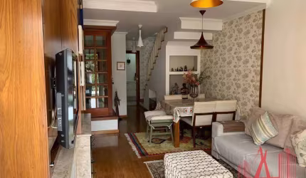 OPORTUNIDADE! Casa em Condomínio com 3 dormitórios à venda, 138m² - Vila Capivari - Campos do Jordão