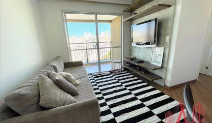 Apartamento à venda com 3 dormitórios, com 80 m² - Perdizes