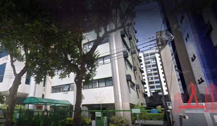 Conjunto Comercial  com 4 Salas à venda, com 50 m² - Vila Nova Conceição.