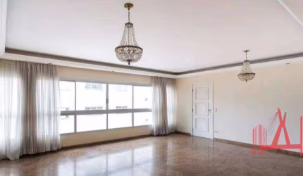 Apartamento com 4 dormitórios à venda, 168 m² por R$ 1.099.000,00 - Vila Monte Alegre - São Paulo/SP