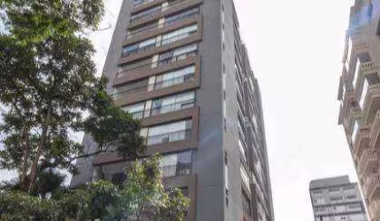 Studio com 1 dormitório, 35 m² - venda por R$ 585.000,00 ou aluguel por R$ 4.480,28/mês - Campo Belo - São Paulo/SP