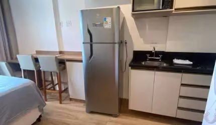 Studio com 1 dormitório à venda, 20 m² por R$ 420.000,00 - Jardim das Acácias - São Paulo/SP