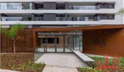 Apartamento com 3 dormitórios à venda, 143 m² por R$ 2.800.000,00 - Campo Belo - São Paulo/SP