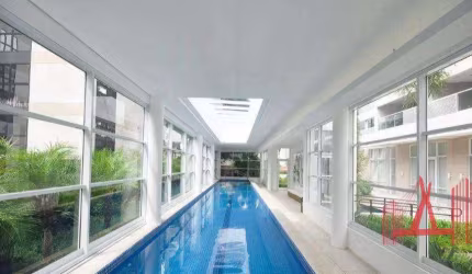 Apartamento com 1 dormitório à venda, 33 m² por R$ 640.000,00 - Brooklin Paulista - São Paulo/SP