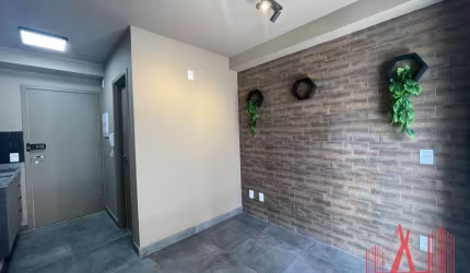 Apartamento Studio à venda com 1 dormitório, com 23 m² - Vila Mariana