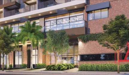 Studio com 1 dormitório à venda, 26 m² por R$ 420.000,00 - Vila Buarque - São Paulo/SP