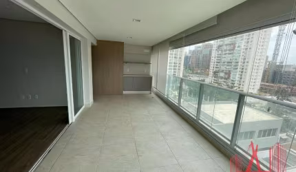 Apartamento com 3 dormitórios à venda, 132 m² por R$ 2.560.000,00 - Brooklin - São Paulo/SP