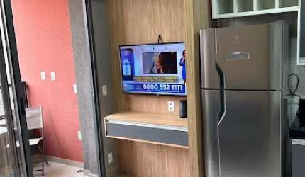 Apartamento Studio MOBILIADO à Venda com 1 dormitório, com 30 m² - Consolação