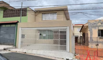 Sobrado com 3 dormitórios à venda, 200 m² por R$ 950.000,00 - Vila Guarani (Zona Sul) - São Paulo/SP