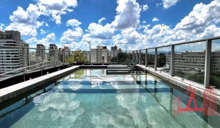 Studio para alugar, 30 m² - Cerqueira César - São Paulo/SP
