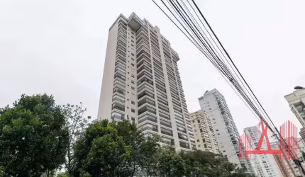 Apartamento à Venda com 4 dormitórios, 4 vagas de garagem, com 250 m² - Vila Mariana