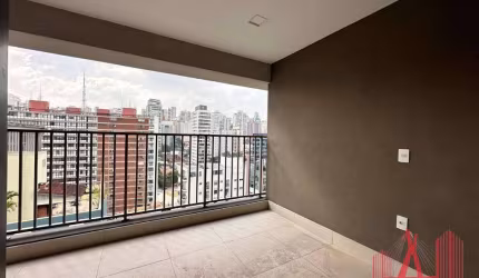 Apartamento com 1 dormitório à venda, 44 m² - Paraiso - São Paulo/SP