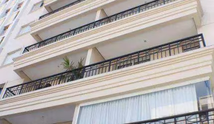 Apartamento com 2 dormitórios à venda, 114 m² por R$ 1.570.000,00 - Santa Cecília - São Paulo/SP
