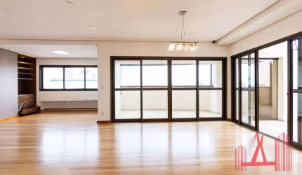Apartamento Triplex com 3 dormitórios à venda, 277 m² por R$ 3.600.000,00 - Mirandópolis - São Paulo/SP