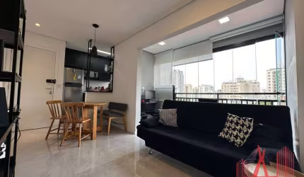 Apartamento com 2 dormitórios à venda, 50 m² por R$ 650.000,00 - Chácara Inglesa - São Paulo/SP