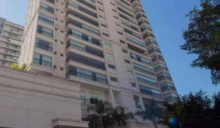 Apartamento com 3 dormitórios à venda, 213 m² por R$ 3.500.000,00 - Brooklin Novo - São Paulo/SP
