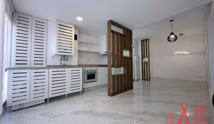 Apartamento amplo à Venda com 2 dormitórios, 1 vaga de garagem, com 67 m² - Perdizes