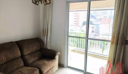 Apartamento à Venda com 2 dormitórios, 1 vaga de garagem, com 60 m² - Ipiranga
