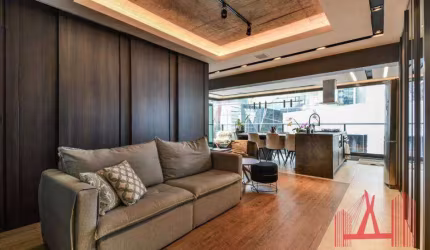 Apartamento com 2 dormitórios à venda, 78 m² - Pinheiros - São Paulo/SP