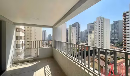 Apartamento Studio à Venda com 1 dormitório, com 36 m² - Brooklin
