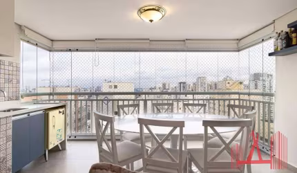 Apartamento com 3 dormitórios à venda, 84 m² por R$ 1.120.000,00 - Chácara Inglesa - São Paulo/SP
