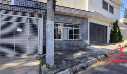 Casa com 2 dormitórios à venda, 98 m² por R$ 550.000,00 - Vila São José (Ipiranga) - São Paulo/SP