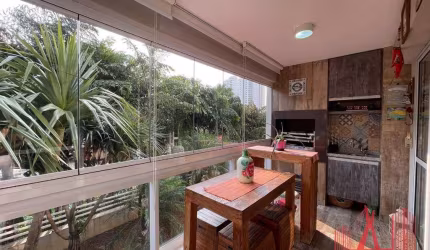 Apartamento com 3 dormitórios à venda, 142 m² por R$ 1.590.000,00 - Ipiranga - São Paulo/SP