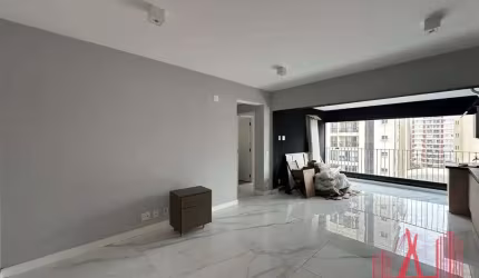 Apartamento amplo e novo à Venda com 2 dormitórios, 1 vaga de garagem, com 64 m² - Perdizes