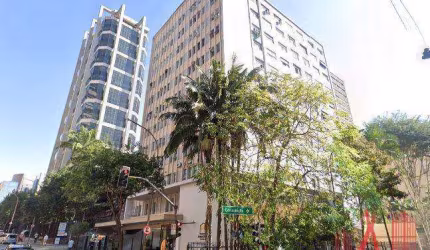 Conjunto Comercial à Venda ou Locação com 4 salas, com 74 m² - Bela Vista