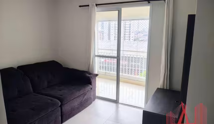 Apartamento para Locação com 2 dormitórios, 1 vaga de garagem, com 57 m² - Ipiranga