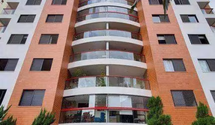 Apartamento com 3 dormitórios à venda, 106 m² por R$ 1.199.000,00 - Jardim Vila Mariana - São Paulo/SP