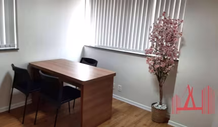 Sala para alugar, 32 m² por R$ 2.700,09/mês - Vila Parque Jabaquara - São Paulo/SP