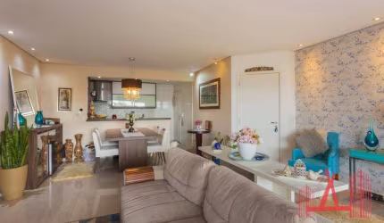 Apartamento com 2 dormitórios à venda, 110 m² por R$ 1.350.000,00 - Vila Mascote - São Paulo/SP