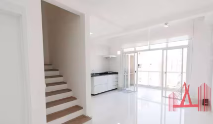 Apartamento com 1 dormitório à venda, 50 m² - Vila Mariana - São Paulo/SP