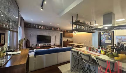 Apartamento com 4 dormitórios à venda, 115 m² por R$ 1.290.000,00 - Vila Mariana - São Paulo/SP