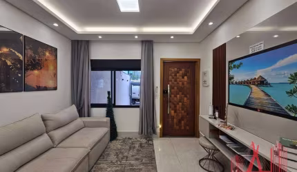 Sobrado com 4 dormitórios à venda, 160 m² por R$ 1.460.000,00 - Jardim Vila Mariana - São Paulo/SP
