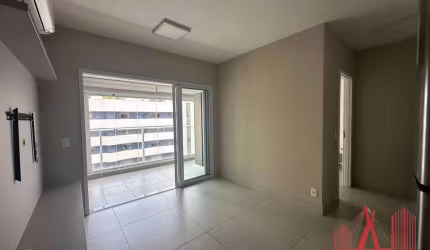 Apartamento com 1 dormitório para alugar, 40 m² - Indianópolis - São Paulo/SP