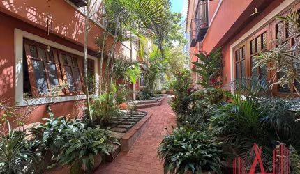 Village com 3 dormitórios à venda, 145 m² - Bosque da Saúde - São Paulo/SP
