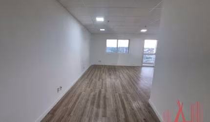 Sala Comercial para Locação com 1 vaga de garagem, com 48 m² - Pinheiros
