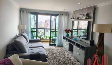 Apartamento à Venda com 3 dormitórios, 2 vagas de garagem, com 118 m² - Ipiranga