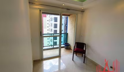 Apartamento à Venda ou Locação com 2 dormitórios, 2 vagas de garagem, com 59 m² - Ipiranga