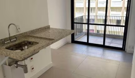 Apartamento Studio NOVO à Venda ou Locação com 1 dormitório, com 30,06 m² - Perdizes