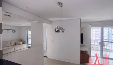 Apartamento para Locação com 2 dormitórios, 1 vaga de garagem, com 58 m² - Ipiranga