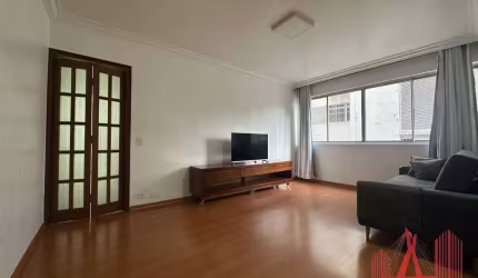 Apartamento com 2 dormitórios à venda, 90 m² - Paraíso - São Paulo/SP