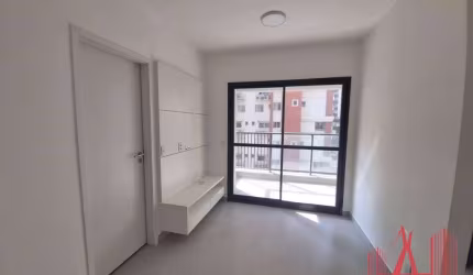 Apartamento para Locação com 1 dormitório, 1 vaga de garagem, com 38 m² - Pinheiros