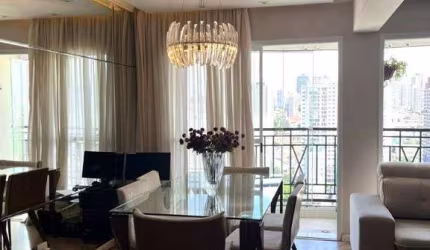 Apartamento à Venda com 3 dormitórios, 2 vagas de garagem, com 93 m² - Ipiranga