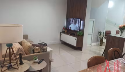 Casa Sobrado em Condomínio para Locação com 3 dormitórios, 2 vagas de garagem, com 115 m² - Jardim São Pedro (Mogi das Cruzes)