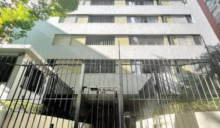 *Oportunidade* Apartamento para venda com 2 dormitórios, 1 vaga de garagem, com 89 m² - Jardim Paulista