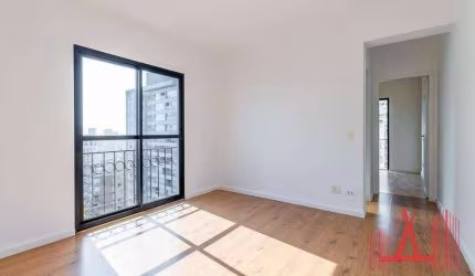 Apartamento com 1 dormitório para alugar, 55 m² por R$ 4.066,60/mês - Consolação - São Paulo/SP