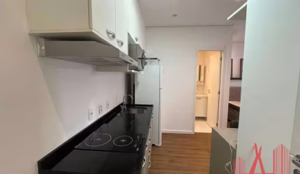 Studio com 1 dormitório para alugar, 27 m² por R$ 3.790,39/mês - Vila Clementino - São Paulo/SP